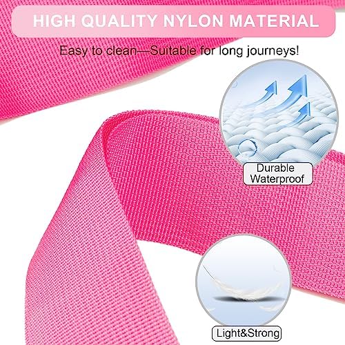 Luggage Straps for Suitcases TSA Approved, Travel Belt Suitcase Belt, Suitcase - Image 5
