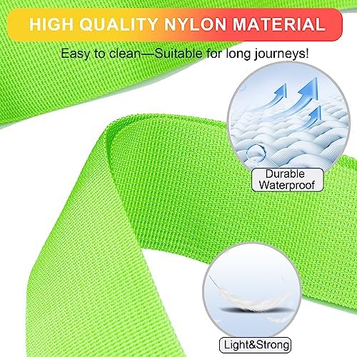 Luggage Straps for Suitcases TSA Approved, Travel Belt Suitcase Belt, Suitcase - Image 5