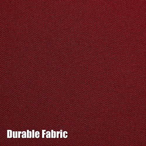BONZER Outdoor Curtains for Patio Waterproof Thick Privacy Extra Wide - Image 6