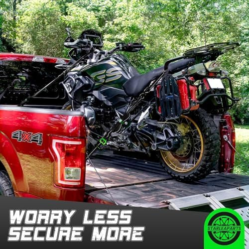 Motorcycle Tie Down Strap - Image 3