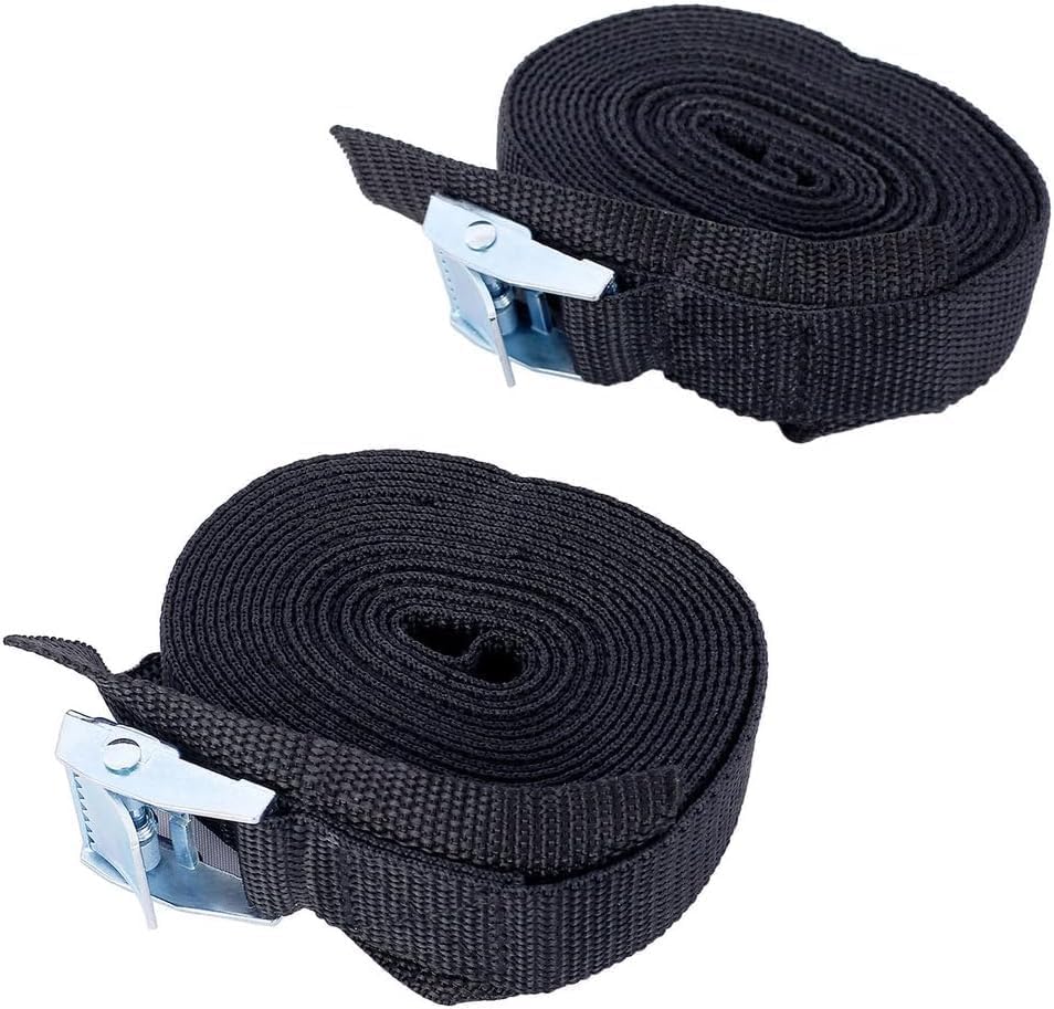 Universal Soft Roof Rack Pads for Kayak, SUP & Canoe 33.5 Car Roof Carrier - Image 4