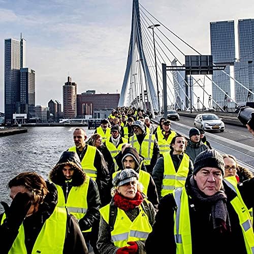 Safety Vests 10 Pack - Image 7