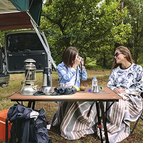VILLEY Portable Camping Table - Image 2