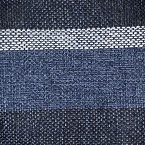 Sweet Home Collection Chair Cushion Memory Foam Pads Tufted Slip Non Skid - Image 4