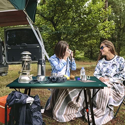 VILLEY Portable Camping Table - Image 2