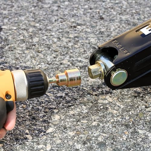 Camco RV Scissor Jack Drill Adapter Socket - Image 2