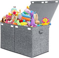122L Large Toy Box Chest Storage by popoly
