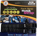 ROK Straps ROK-10358 Black/Reflective 12" by ROK+Straps