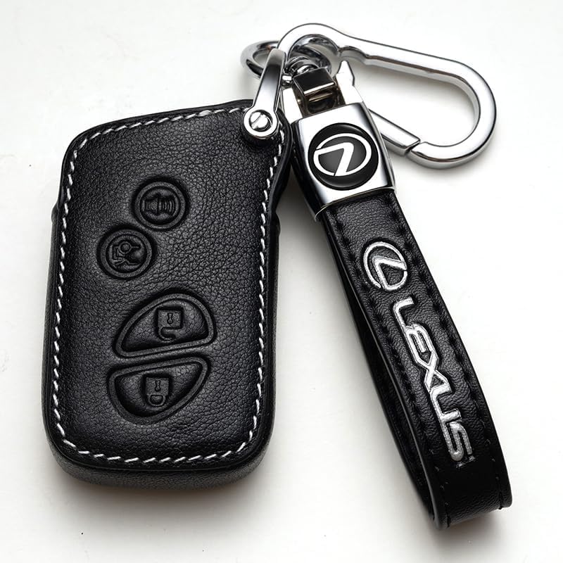 Car Key Fob Case, for Lexus ES200, CT200h‌ Series Car Key Fob Case Cover by ZERAL