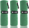 Handy Picks Microfiber Golf Towel by HandyPicksGolf