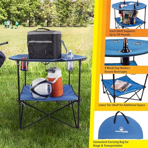 Wakeman Camp Table - Image 4