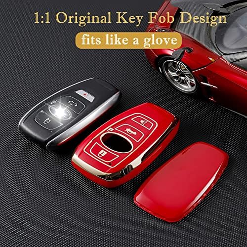 for Subaru Forester Outback Key Fob Cover - Image 5