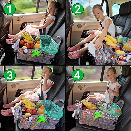 Easy-to-Reach Kids Car Organizer - Image 7