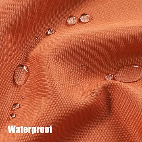 BONZER Outdoor Curtains for Patio Waterproof Thick - Image 3