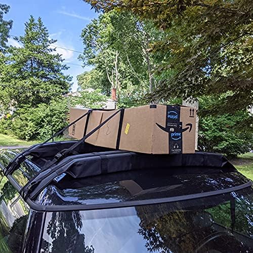 Kayak Roof Rack Soft Roof Rack Pads - Image 7
