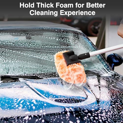 ARTIPOLY 20ft Reach Car Wash Brush - Image 5