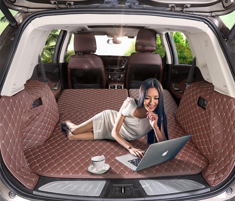 Cargo Liner for Cadillac CTS 2011-2013 Custom Fit Trunk Mat Waterproof Trunk - Image 3