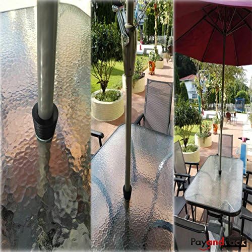 Myard Patio Umbrella Cone Wedge Shim - Image 7