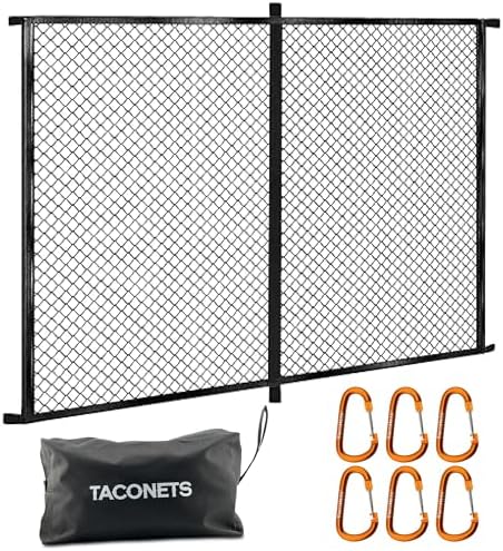 Upgraded Highly Elastic Truck Bed Cargo Net Organizer - Image 6