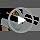 Amooca 2-Pack Soft Furry Universal Seatbelt Cover Car Shoulder Pad - Image 7